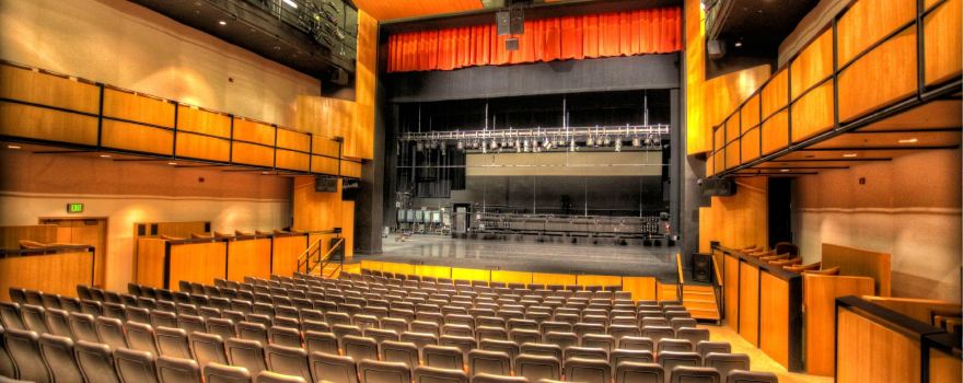 Spencer Theater for the Performing Arts