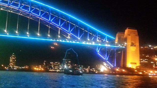 GoodTime Harbour Cruises