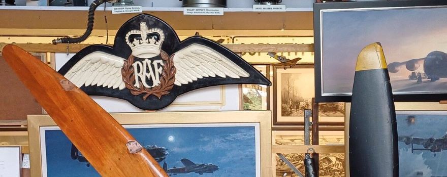 Wellington Aviation Museum