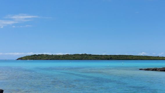 Blue Bay Marine Park