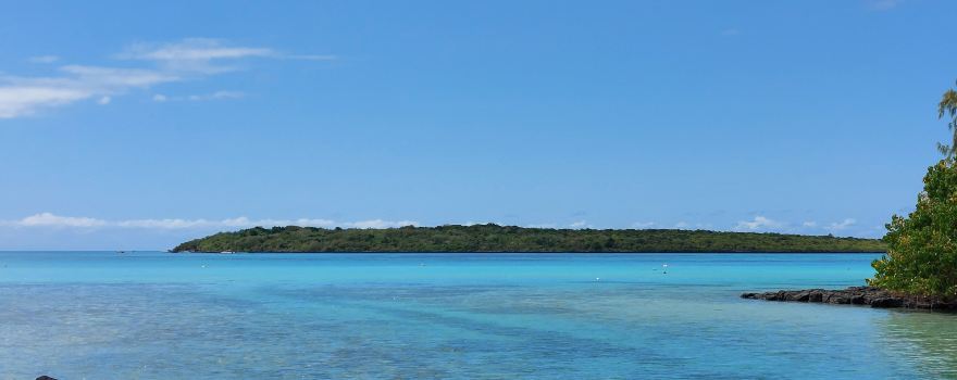 Blue Bay Marine Park