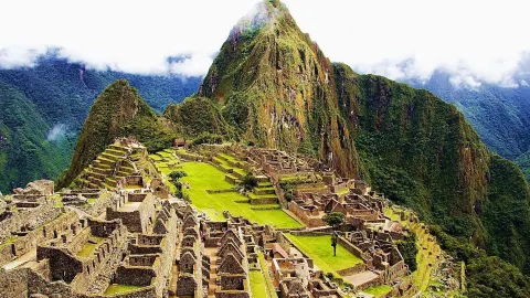 La Convencion Province travel destination