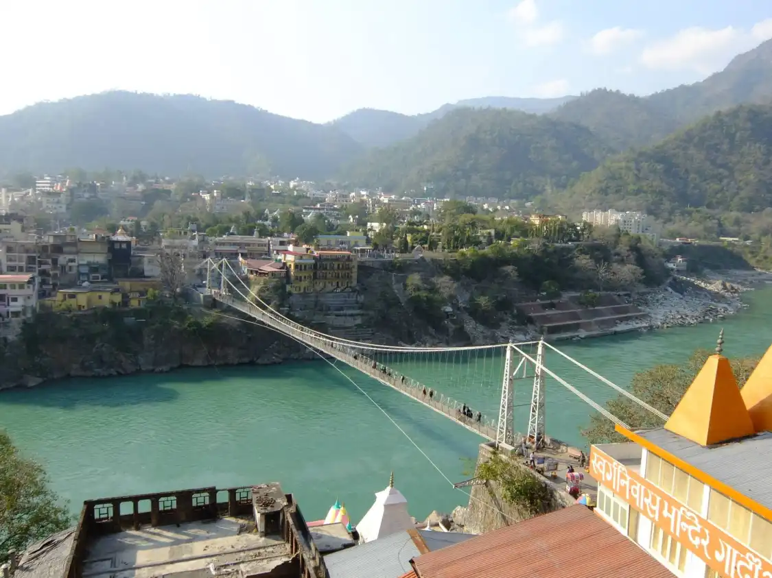 Hotel in zona Swarg Niwas Temple