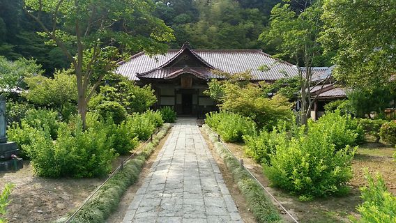 Jisshoin Temple