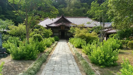 Jisshoin Temple