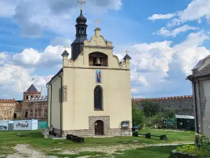 Medzhybizh Fortress
