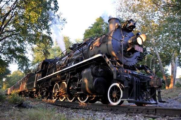 Delaware River Railroad Excursions