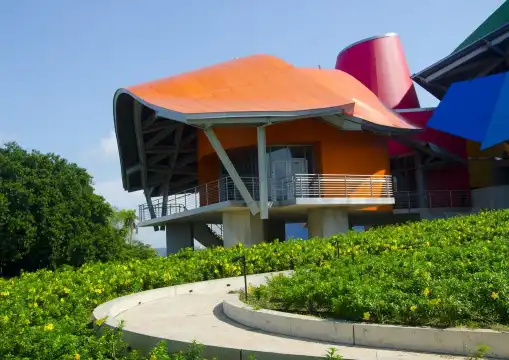 鄰近BioMuseo的酒店