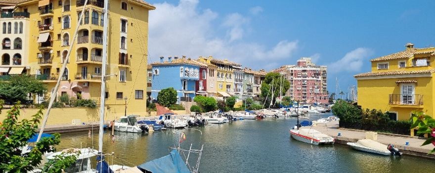 Port Saplaya