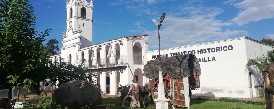 Parque Tematico Historico del Bicentenario Ciudad De Famailla