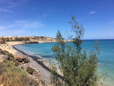 Sotavento Beach