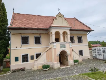 "The First Romanian School" Museum