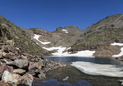 Comapedrosa Valley National Park