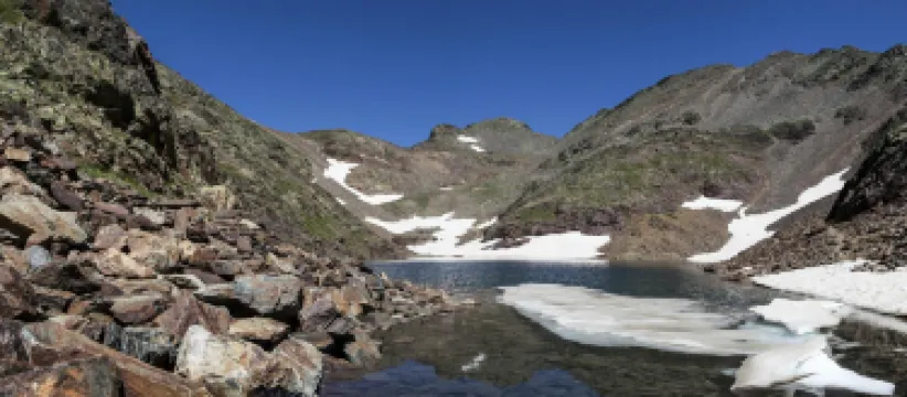 Comapedrosa Valley National Park