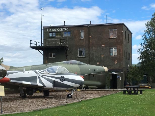 Dumfries & Galloway Aviation Museum