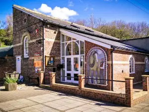 Land of Iron at Cleveland Ironstone Mining Museum