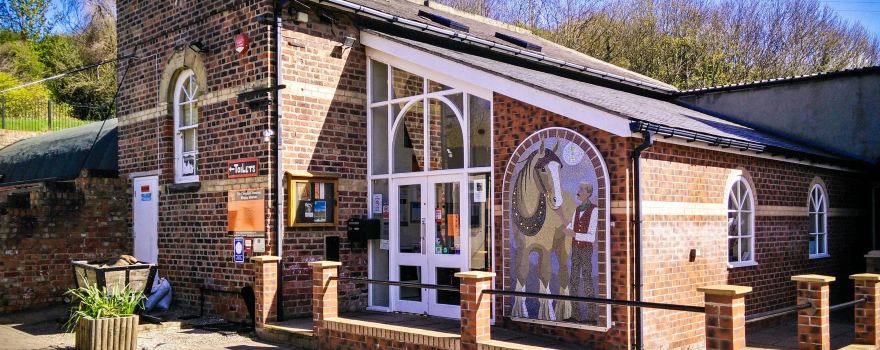 Land of Iron at Cleveland Ironstone Mining Museum