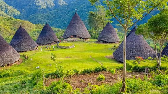 Waerebo Village