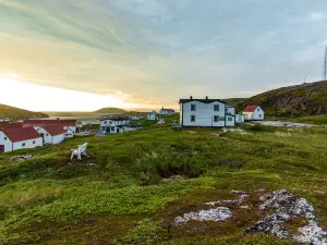 Battle Harbour National Historic District
