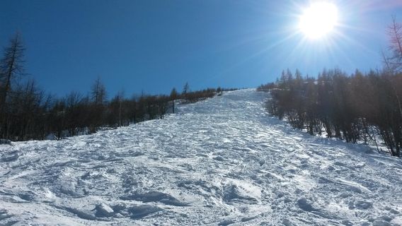 Pian Benot Sciovie Usseglio