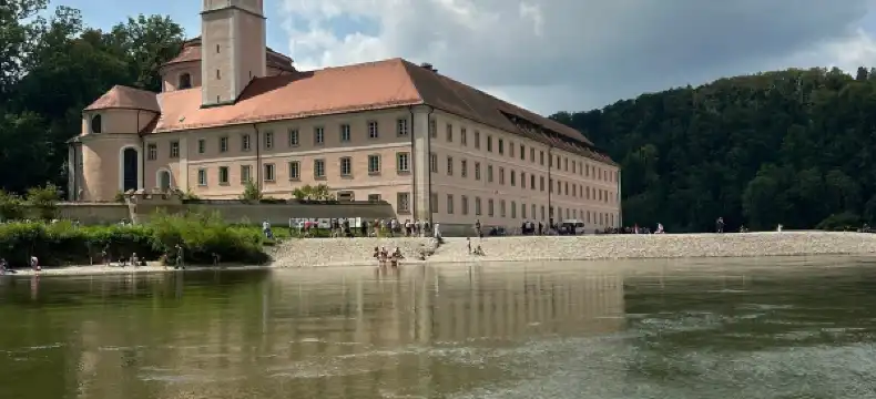 โรงแรมในKelheim