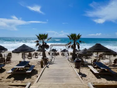 Costa da Caparica
