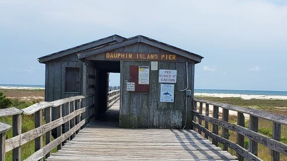 Public Beach