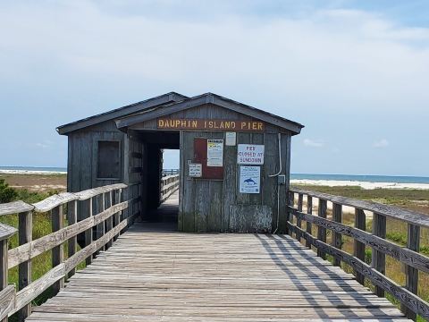 Public Beach