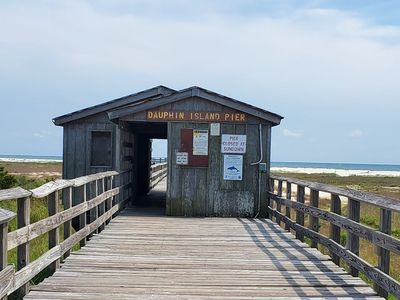 Public Beach