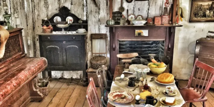 The Australiana Pioneer Village