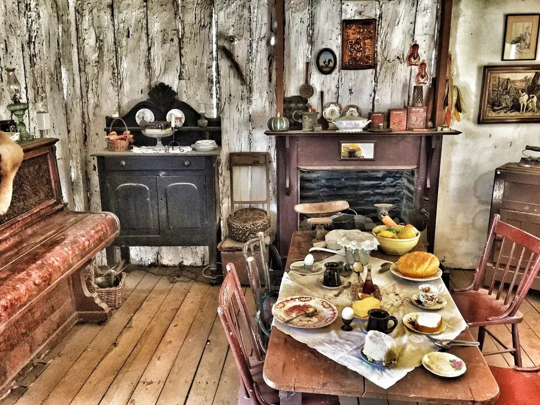 1_The Australiana Pioneer Village