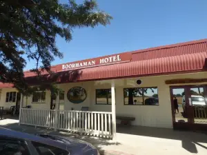 Boorhaman Hotel and Buffalo Brewery 57269335