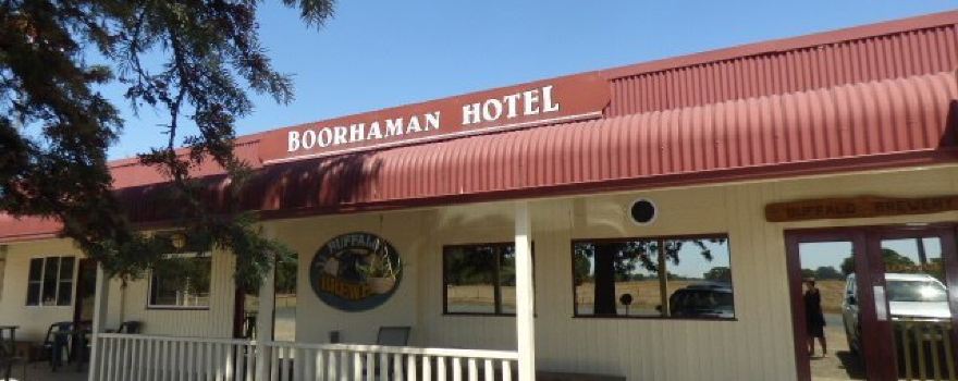 Boorhaman