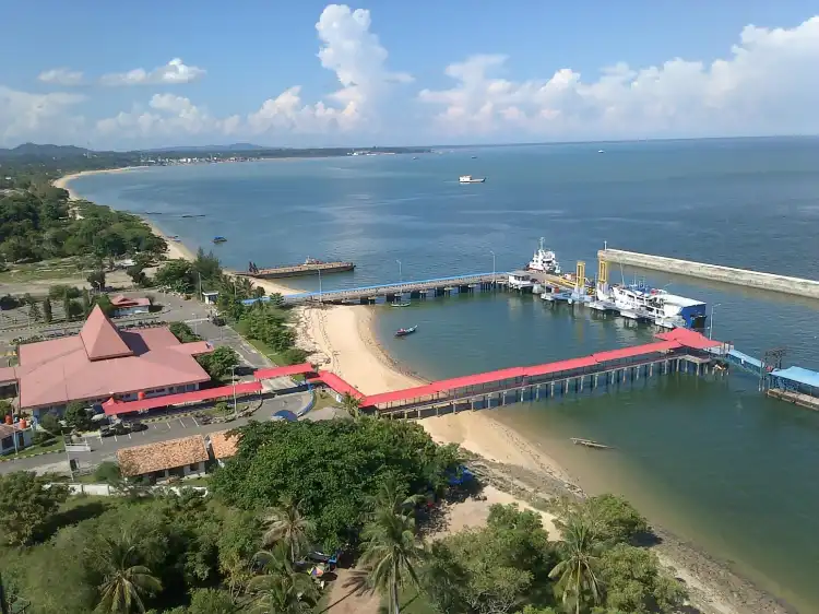 Hotels in Tanjung