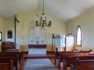 Lincoln County Historical Museum