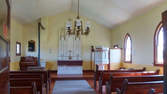 Lincoln County Historical Museum