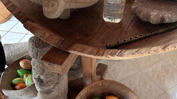 El Castillo del cacao