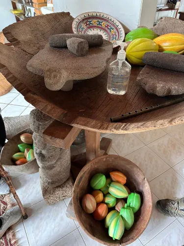 El Castillo del cacao