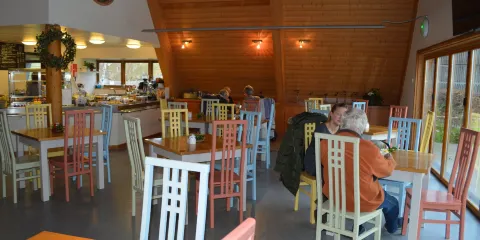 Thames Chase Forest Centre