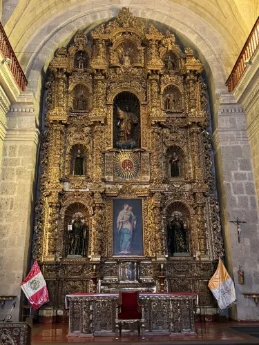 Cerro Colorado District