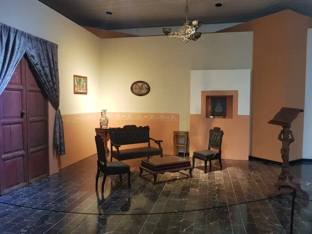 Hotels near Museo Regional de Chiapas