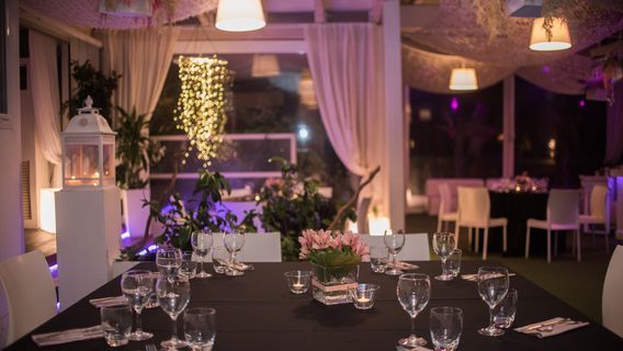 Ristorante Nettuno Beach Club