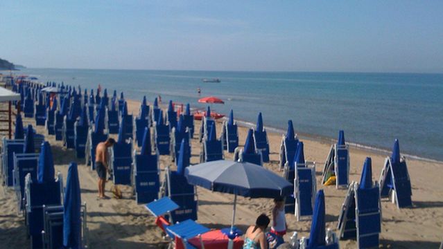 Blue Bay - Stabilimento Balneare Anzio