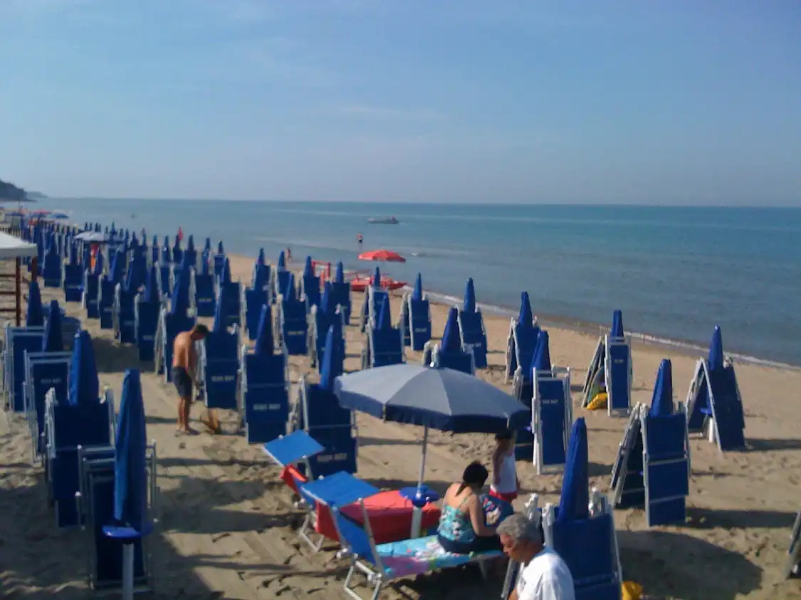 Hotel in zona Blue Bay - Stabilimento Balneare