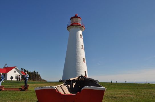 Point Prim Lighthouse