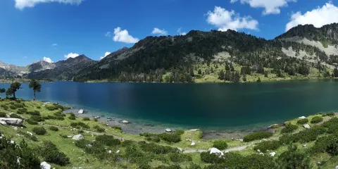 Reserve Naturelle du Neouvielle