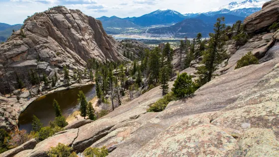 Gem Lake Trail