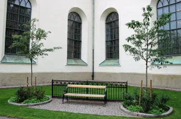 Domkyrkan