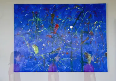 MAEL's ABSTRACT ART GALLERY