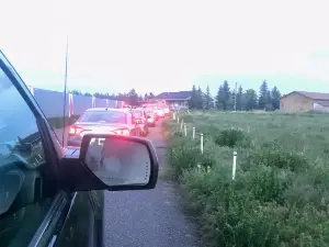 Teton Vu Drive In